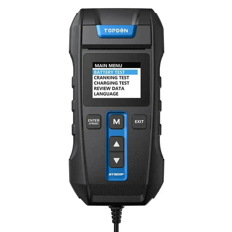 Topdon BT300P | Akkumulátortester