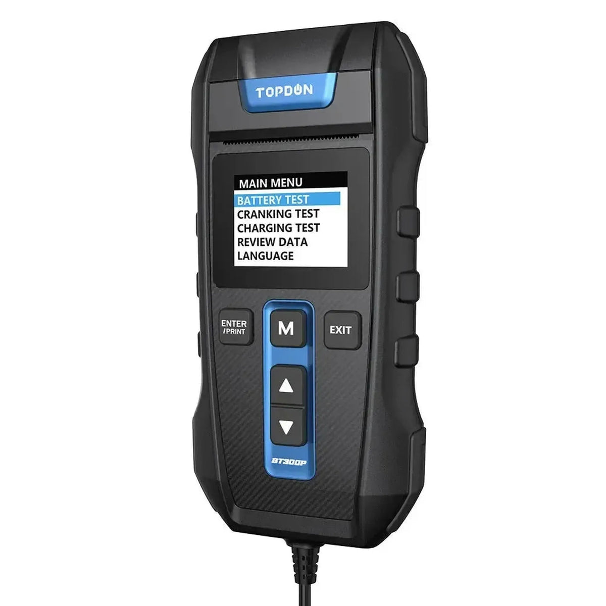 Topdon BT300P | Akkumulátortester