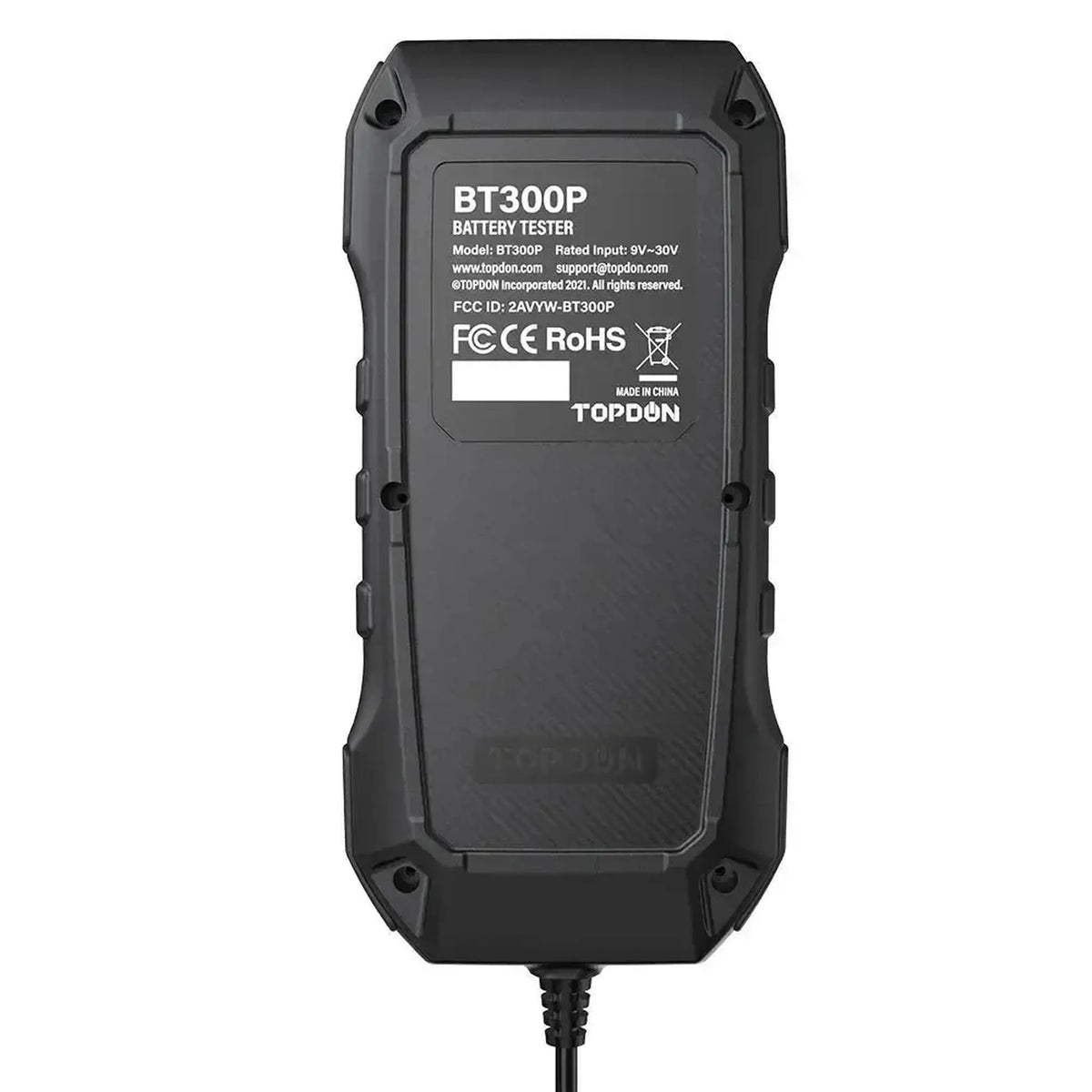 Topdon BT300P | Akkumulátortester
