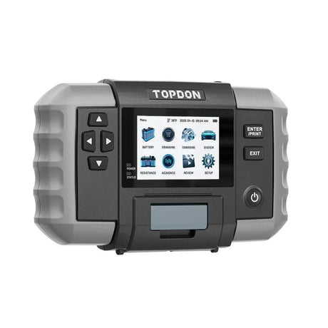 Topdon BT600 Plus | Akkumulátorteszter