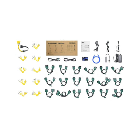 Topdon | EV Package | Kiegészítők