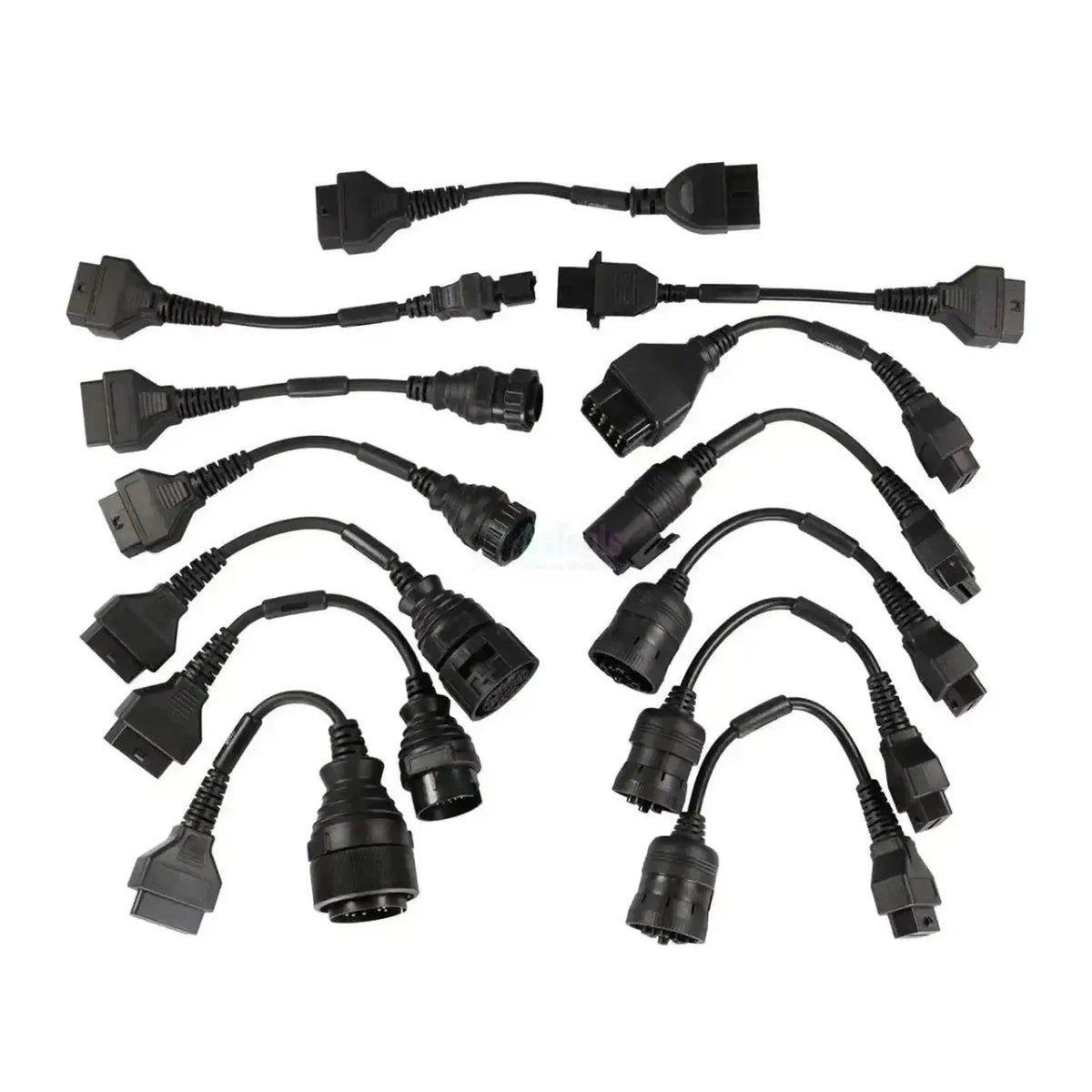 Topdon HD Non-16 Pin | kábel készlet