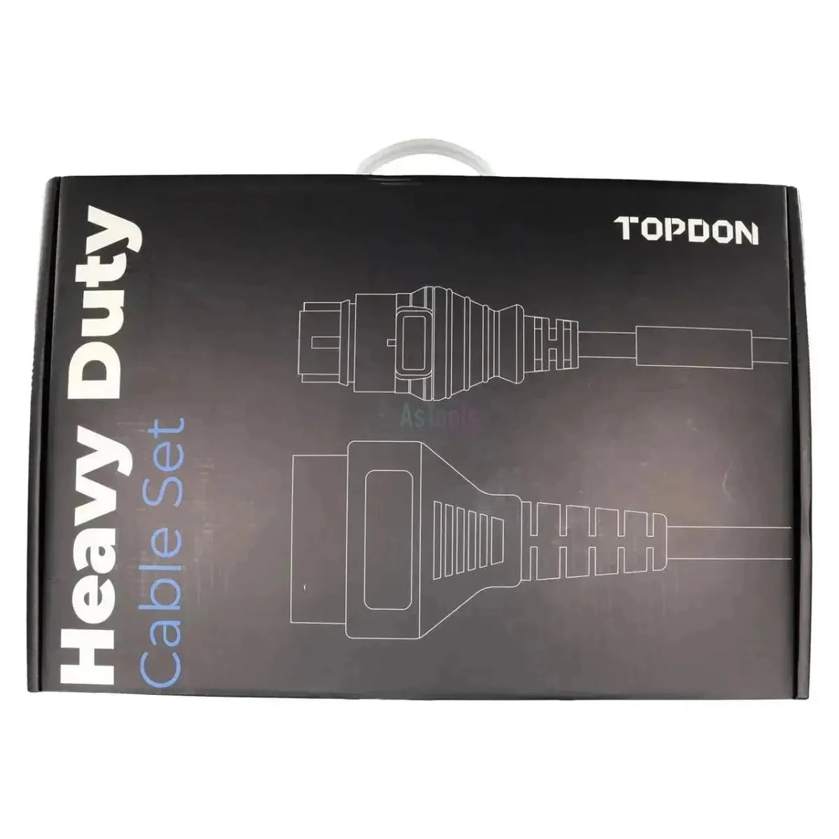 Topdon HD Non-16 Pin | kábel készlet