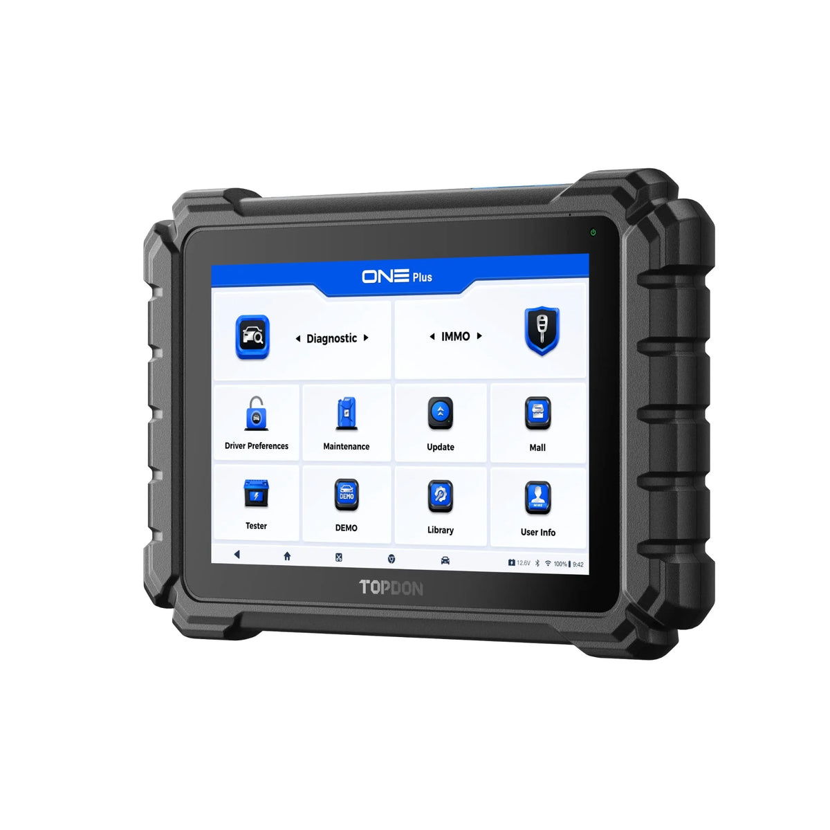 Topdon One Plus | Diagnosztikai készülék | Auto