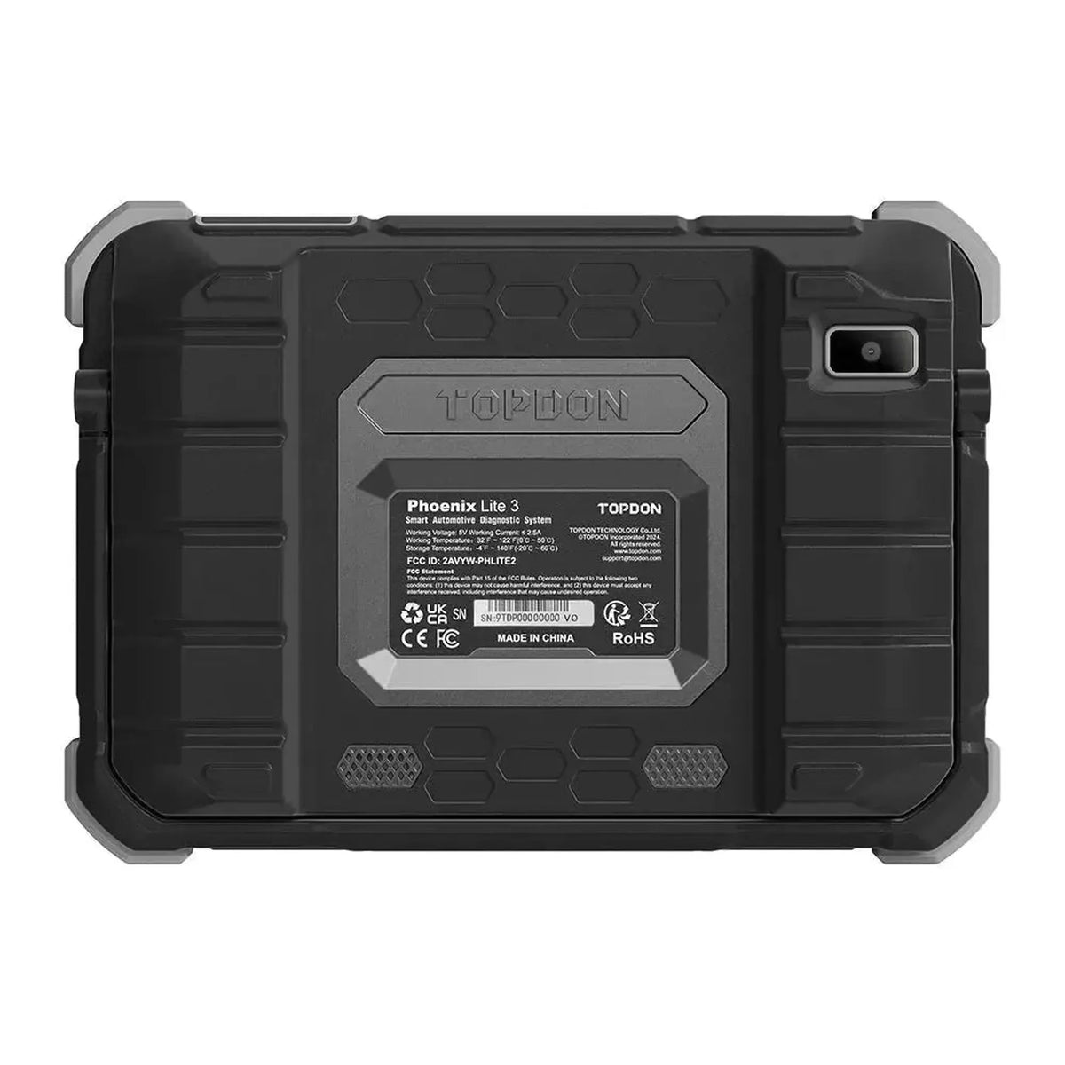 Topdon Phoenix Lite 3 | Diagnosztikai Eszköz | Auto