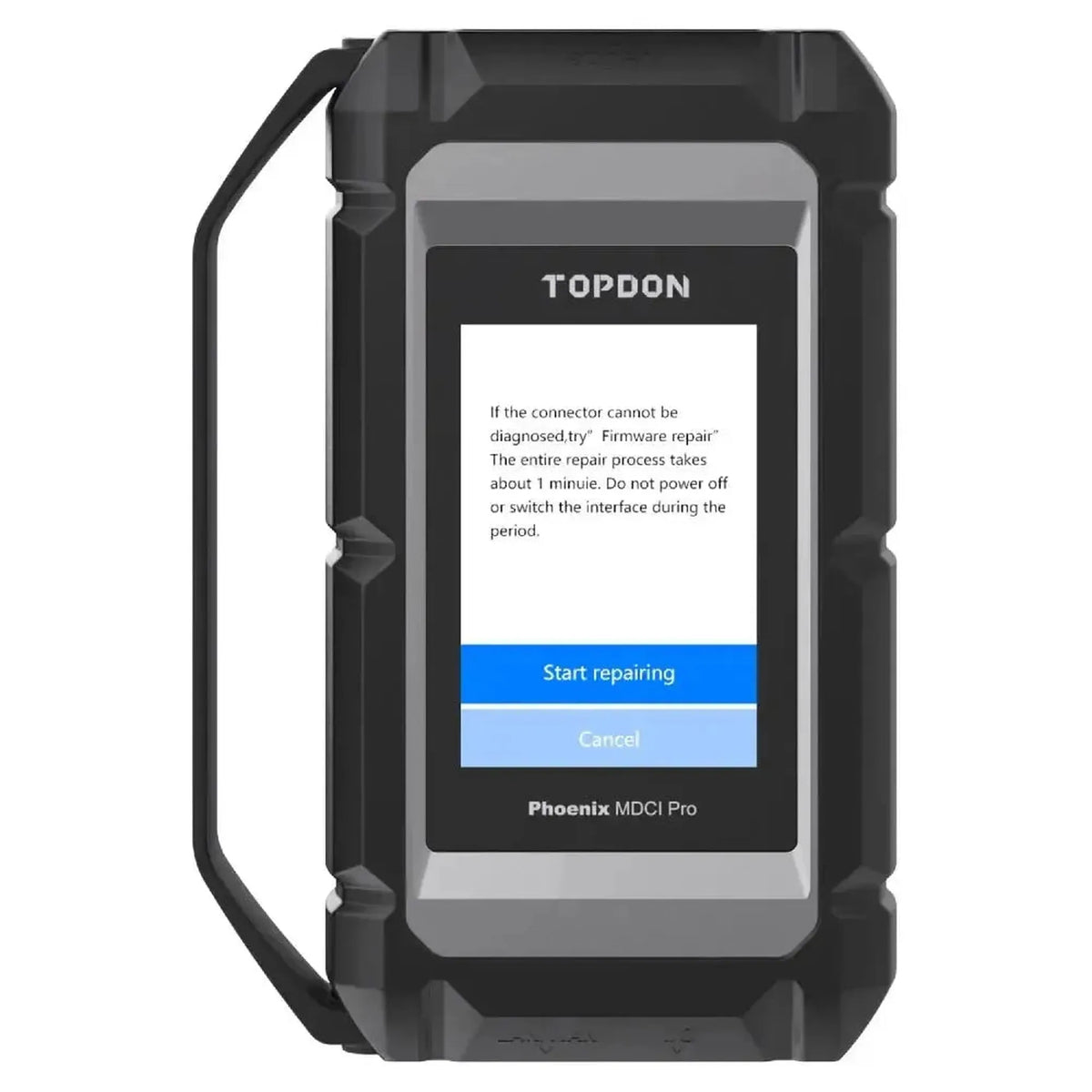 Topdon Phoenix Smart | Diagnosztikai készülék | Autó