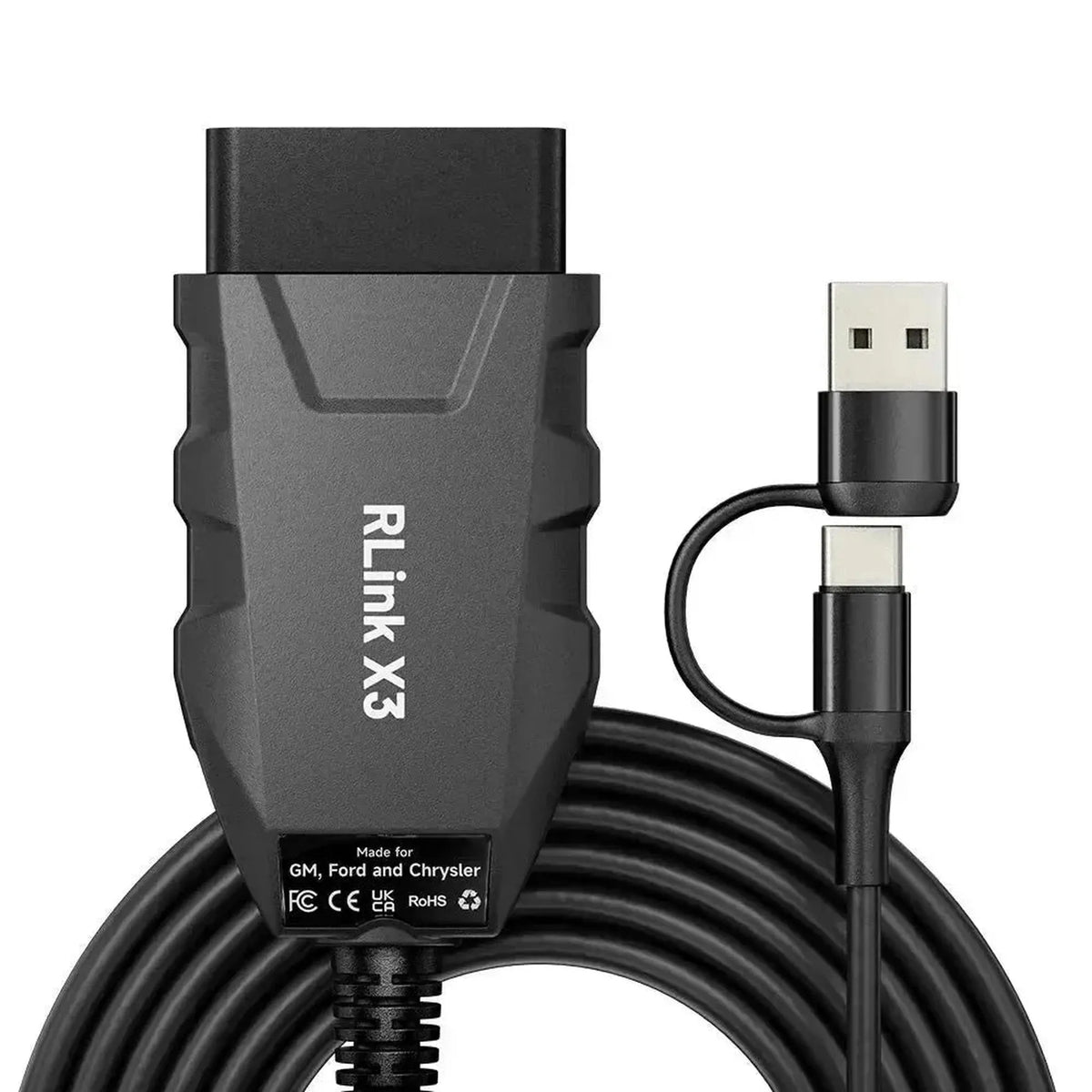 Topdon RLink X3 | Interfészkábel
