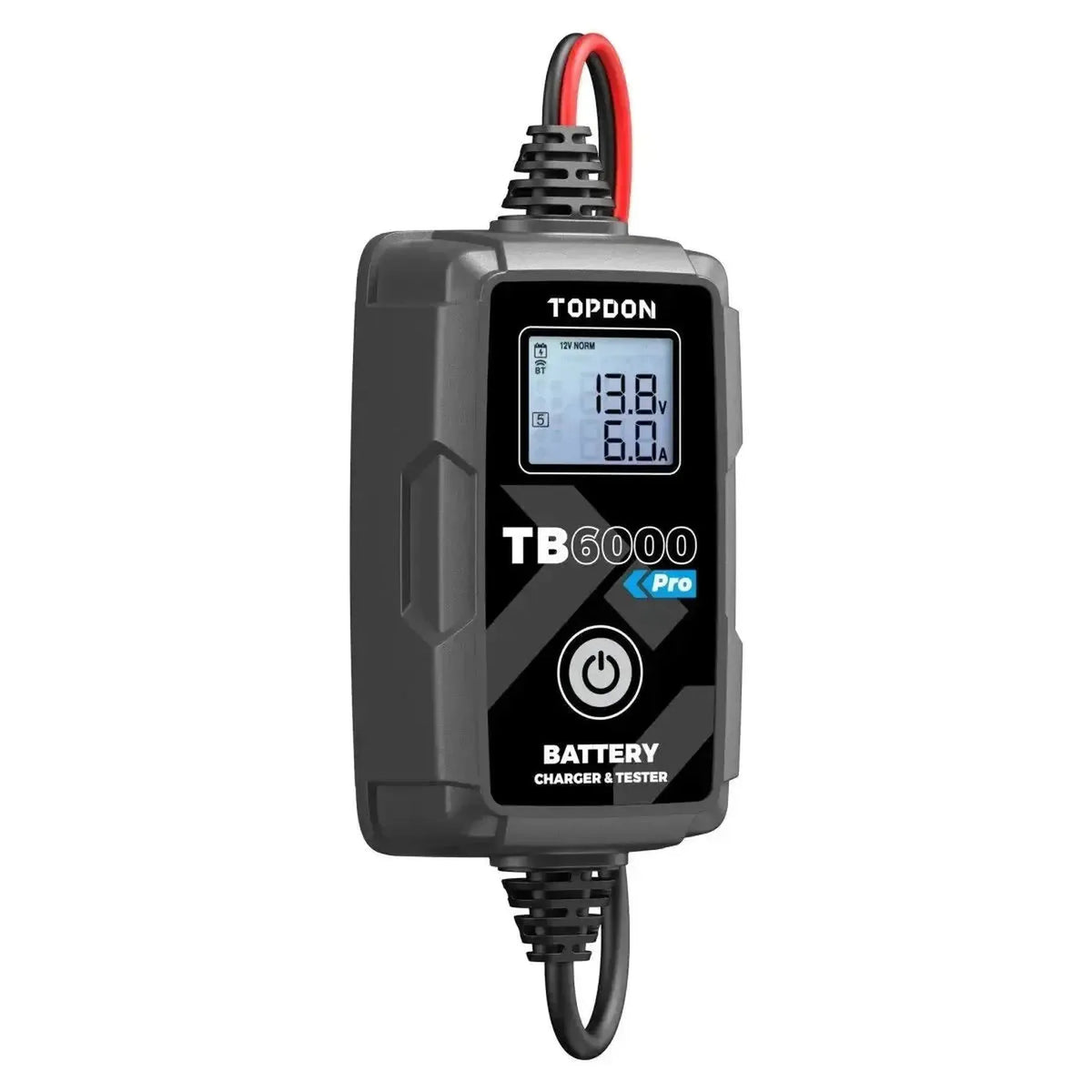 Topdon TB6000Pro | Csepptöltő