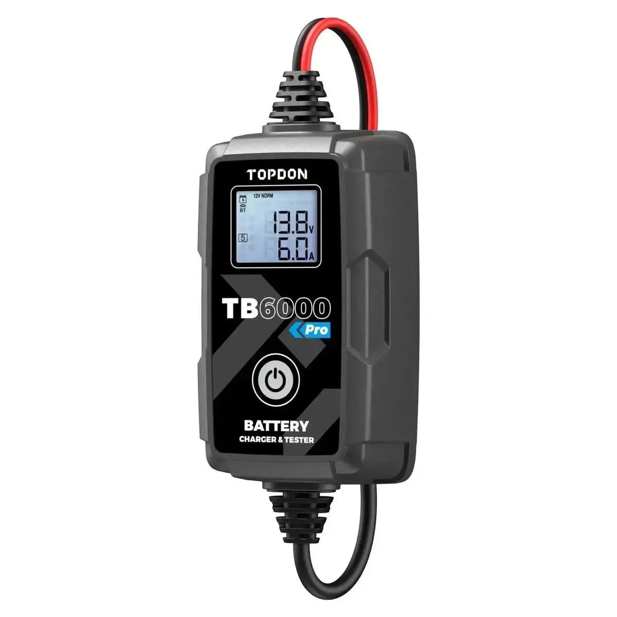Topdon TB6000Pro | Csepptöltő