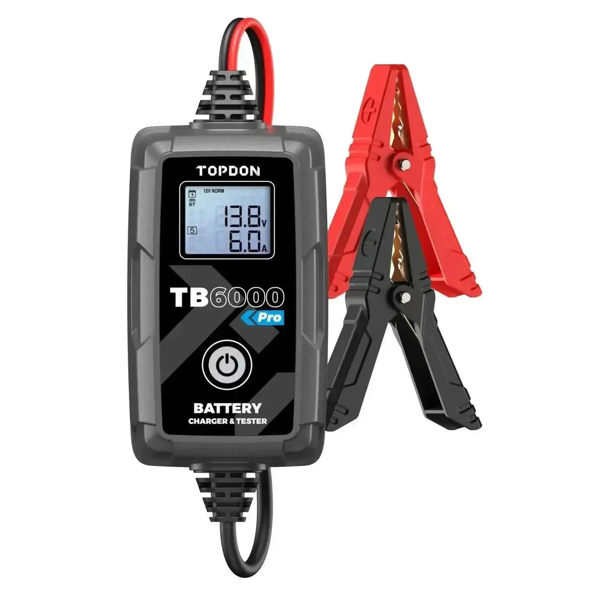 Topdon TB6000Pro | Csepptöltő