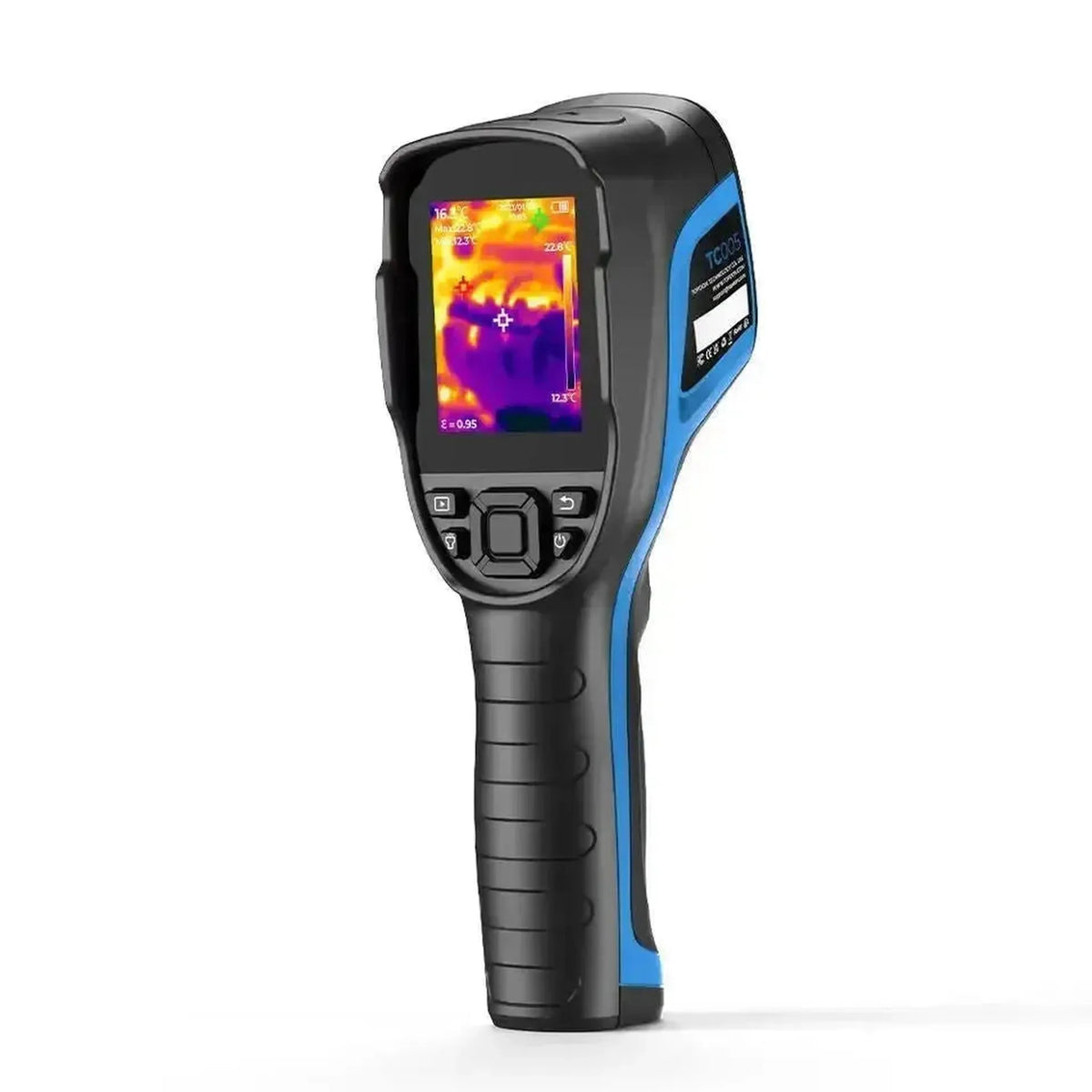 Topdon TCView TC005 | Hőkamera