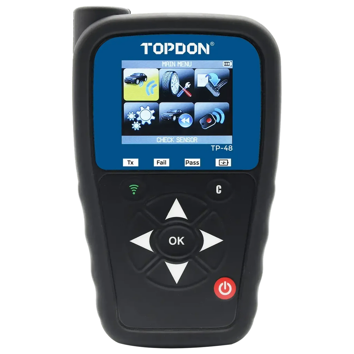 Topdon TP48 | TPMS-programozó