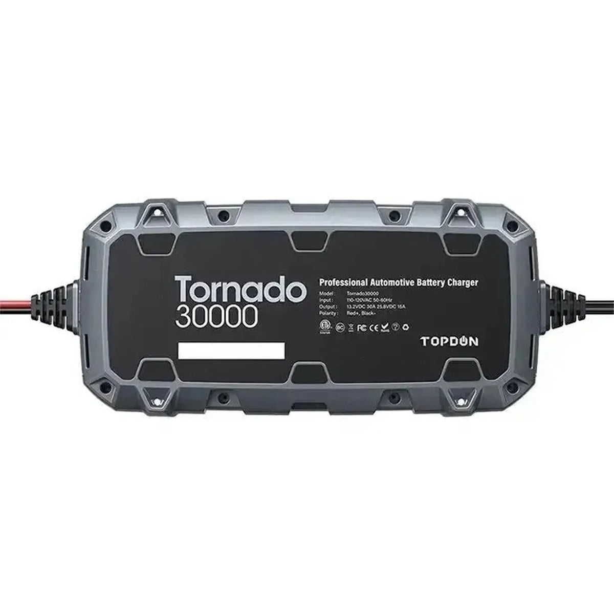Topdon Tornado T30000 | Druppellaadó
