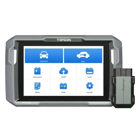 Topdon UltraDiag | Diagnosztikai készülék | Auto