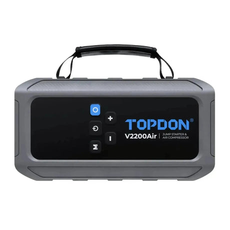 Topdon V2200Air | Akkumulátor Segít