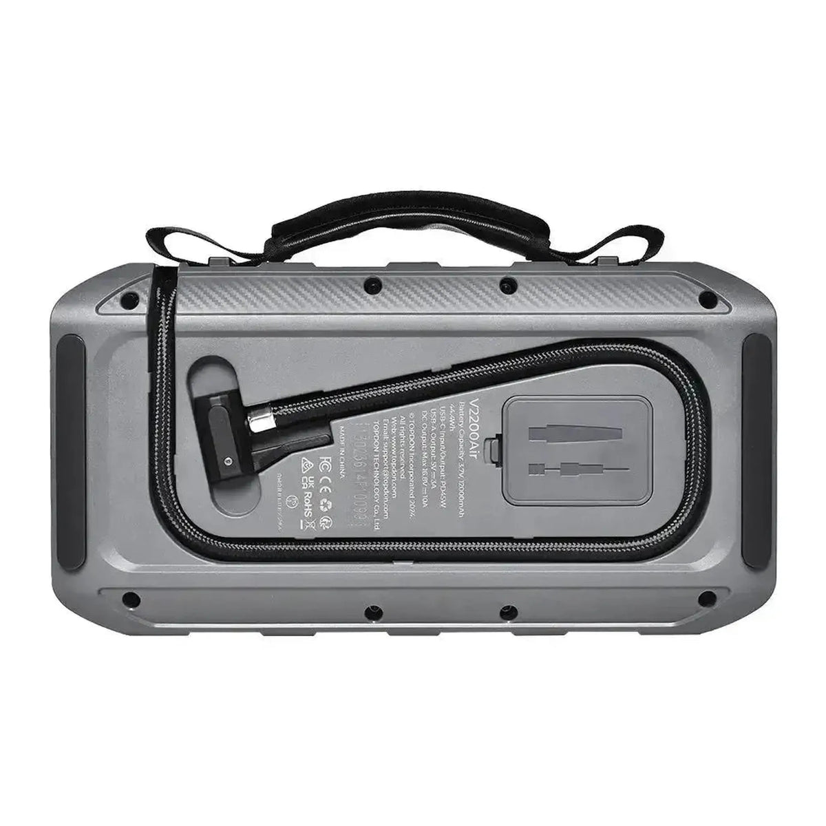 Topdon V2200Air | Akkumulátor Segít
