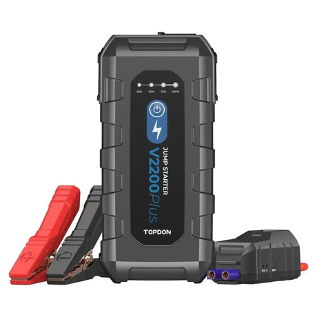 Topdon V2200Plus | Akkumulátorindító