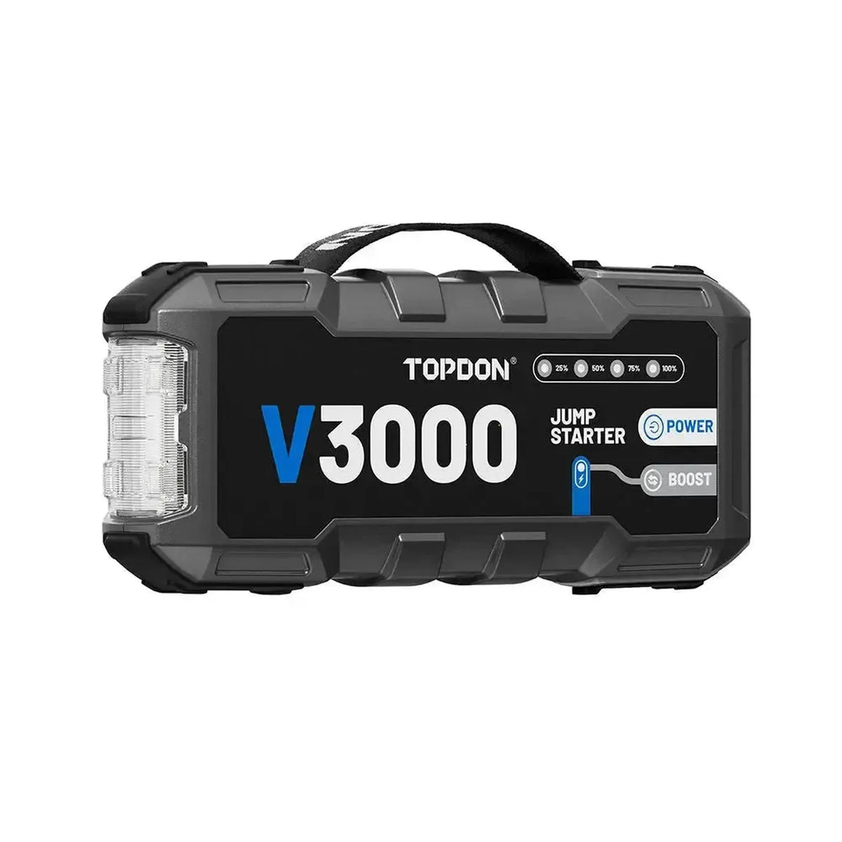 Topdon V3000 | Indítássegítő
