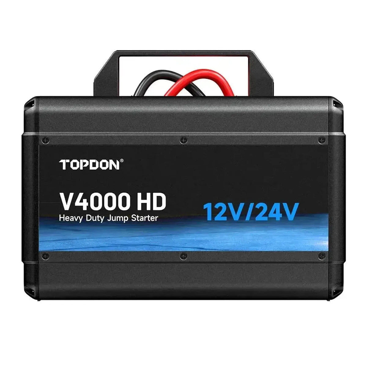 Topdon V4000 HD | Indítóasszisztens