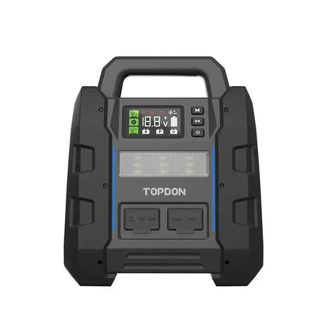 Topdon V4500 Plus | Indítóakkumlátor
