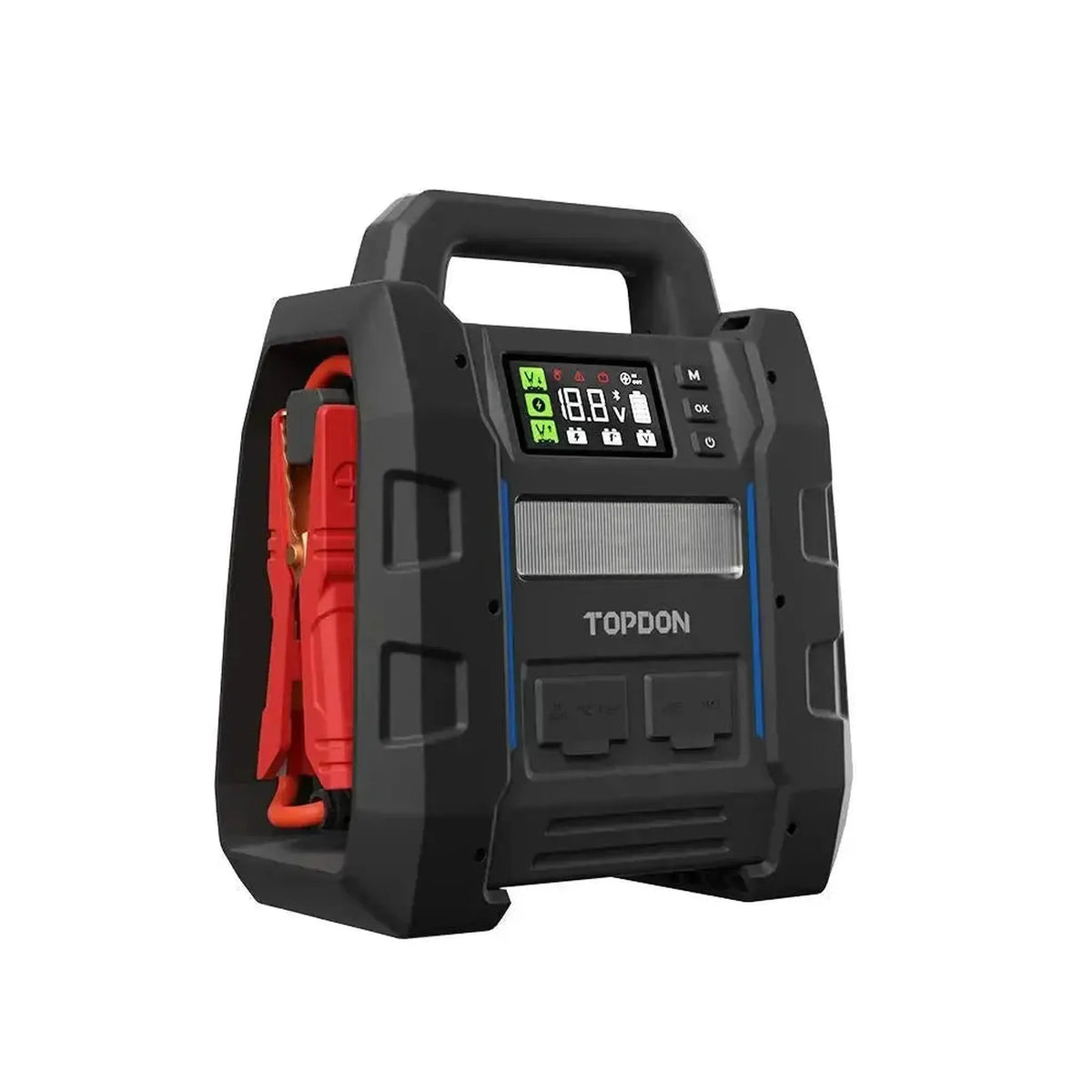 Topdon V4500 Plus | Indítóakkumlátor