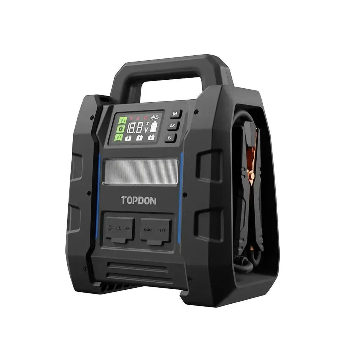 Topdon V4500 Plus | Indítóakkumlátor
