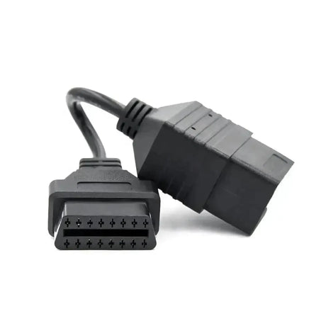 Toyota 17-tüskés OBD1 – 16-tüskés OBD2 adapter kábel | Személyautó
