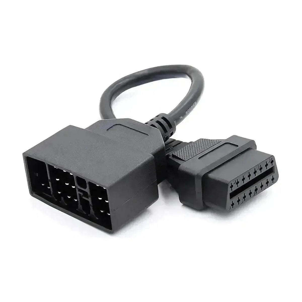 Toyota 22-tüskés OBD1 – 16-tüskés OBD2 adapter kábel | Személyautó