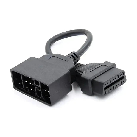 Toyota 22-tüskés OBD1 – 16-tüskés OBD2 adapter kábel | Személyautó