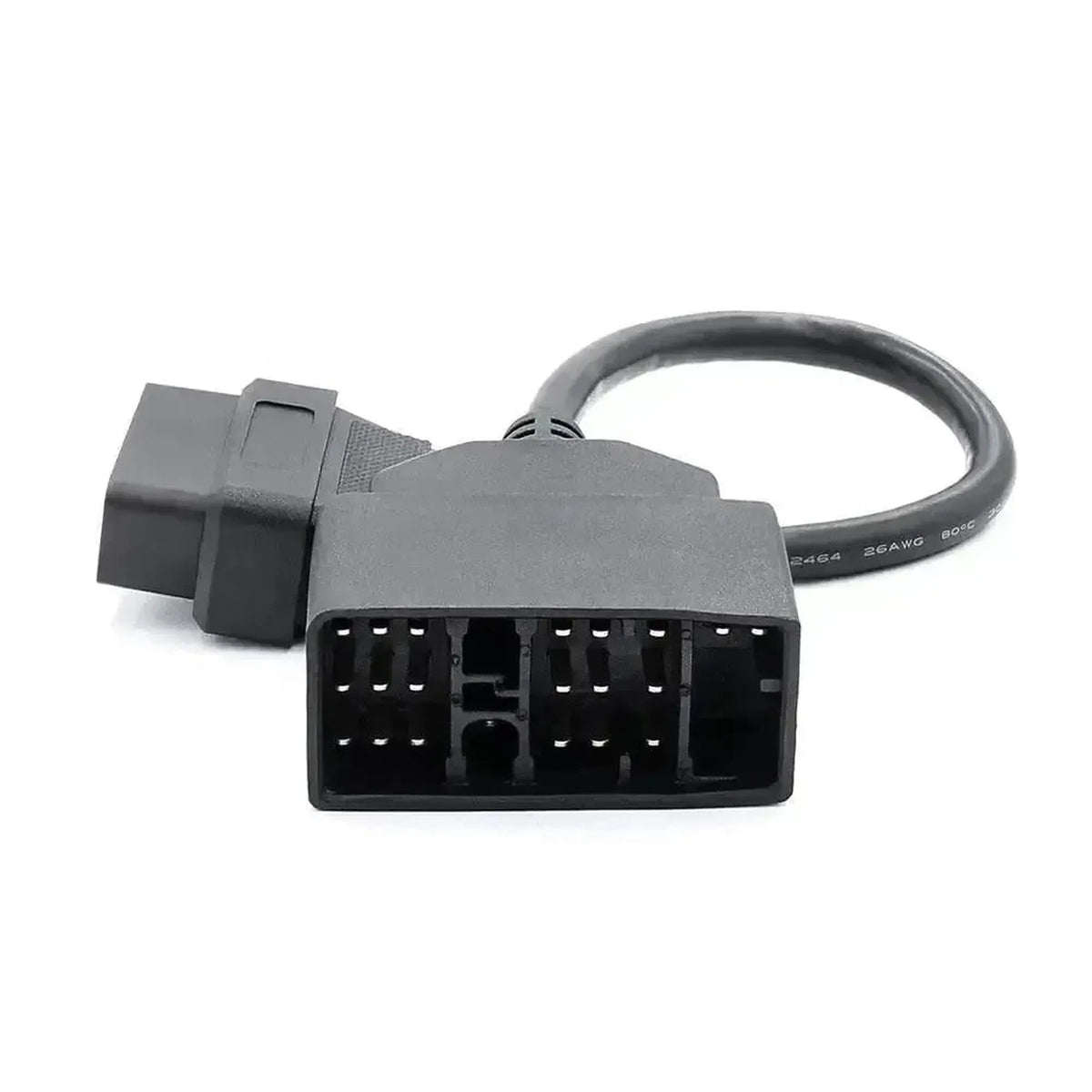 Toyota 22-tüskés OBD1 – 16-tüskés OBD2 adapter kábel | Személyautó
