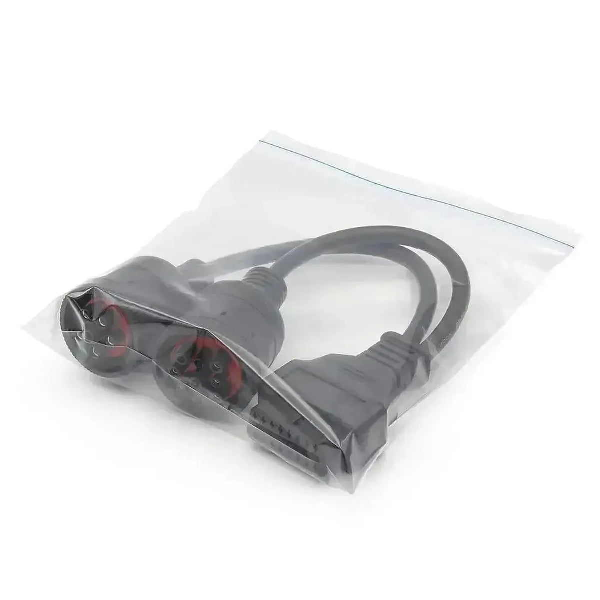 Univerzális 6+9 J1708+J1939 – 16 tűs OBD2 adapter kábel | Ipari és Munkagépjármű