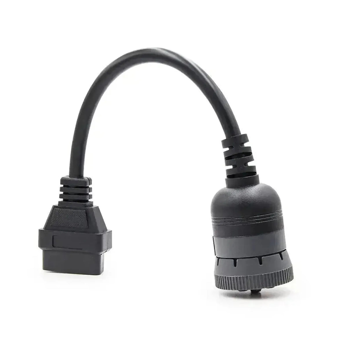 Univerzális 9-pin J1939 – 16-pin OBD2 adapter kábel | Üzemi- és munkagépjárművek