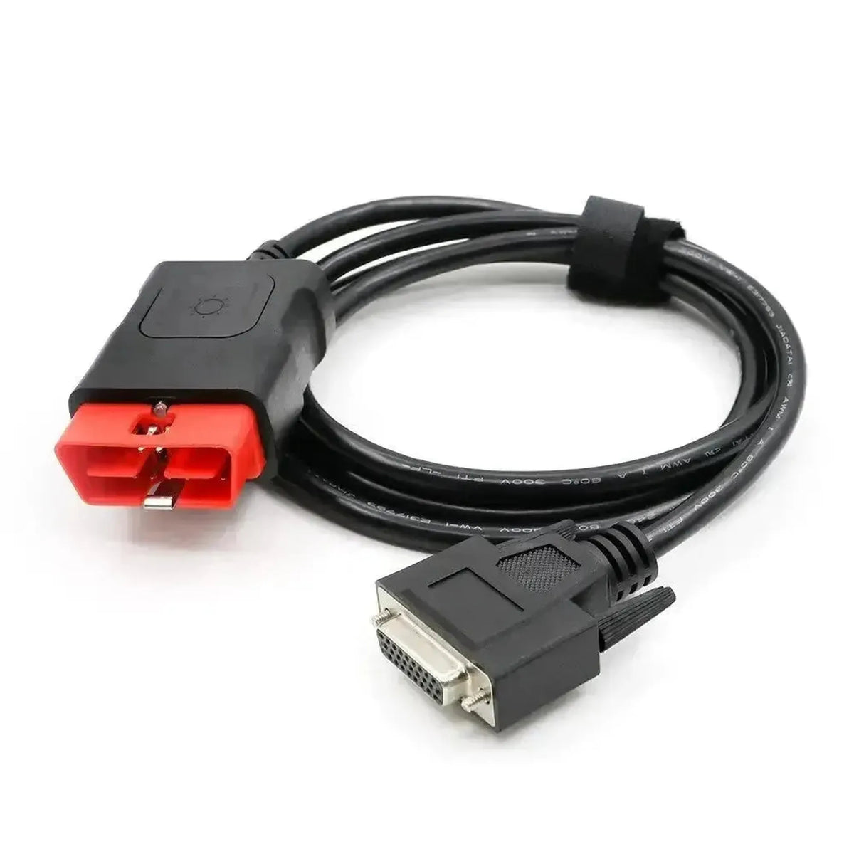 Univerzális 26-érintkezős DB26 – 16-érintkezős OBD2 adapter kábel