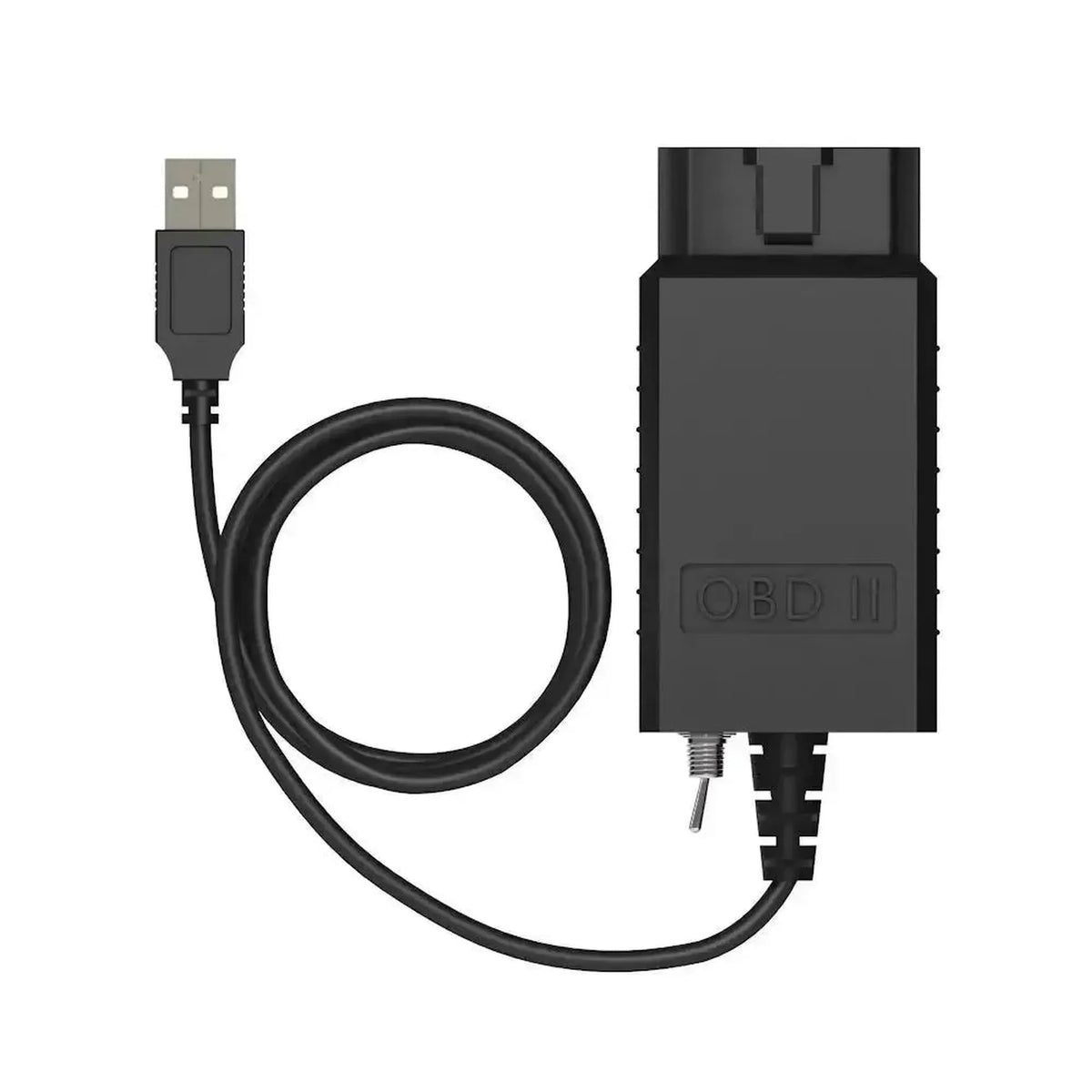 Univerzális ELM327 (FT232RL) (HS/MS-CAN Switch) | USB-Interfészkábel