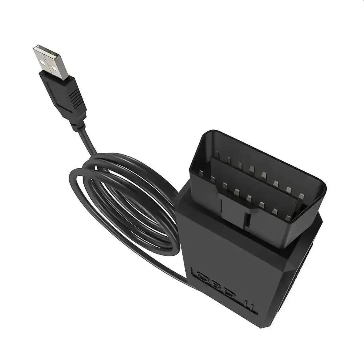 Univerzális ELM327 (FT232RL) (HS/MS-CAN Switch) | USB-Interfészkábel