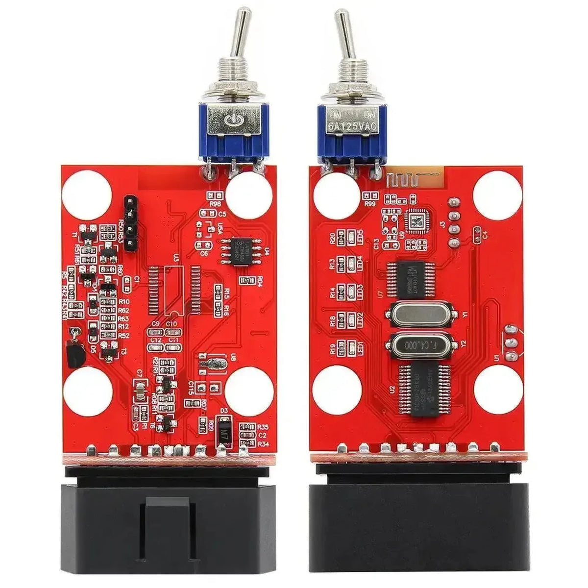 Univerzális ELM327 (FT232RL) (HS/MS-CAN Switch) | USB-Interfészkábel