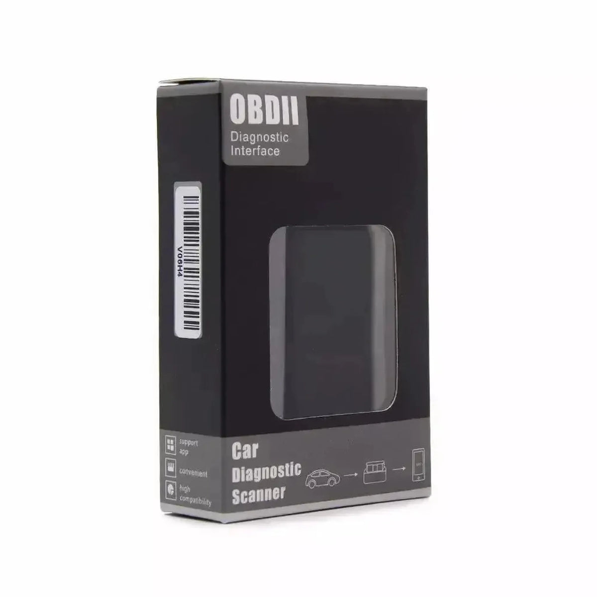 Univerzális Mini II | ELM327-Interfész (Bluetooth 4.0)