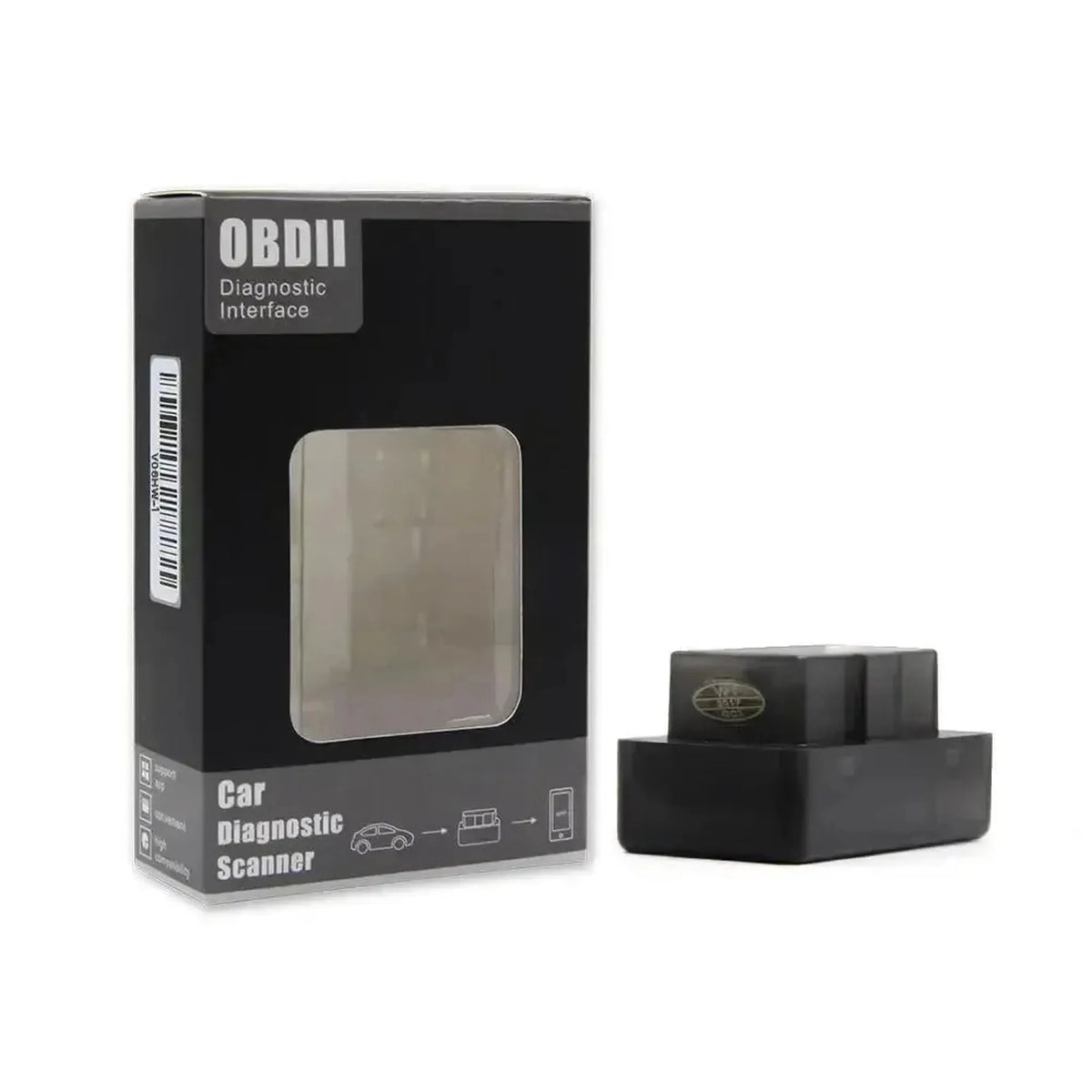 Univerzális Mini II | ELM327-Interfész (Bluetooth 4.0)