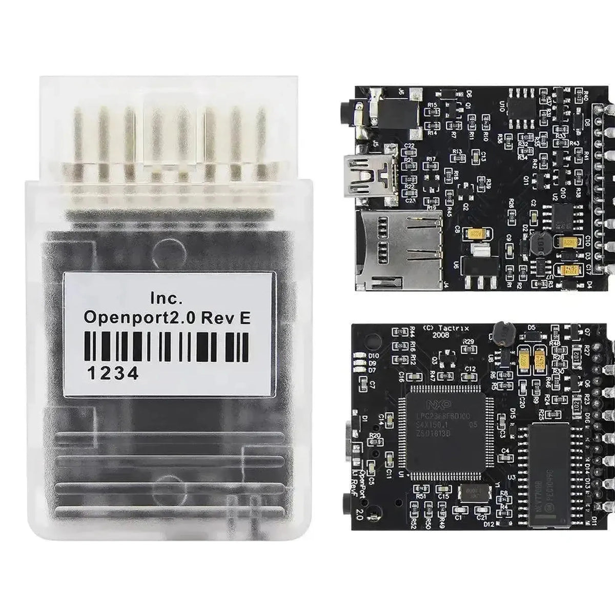 Universális Openport 2.0 | Interfészadapter kábel