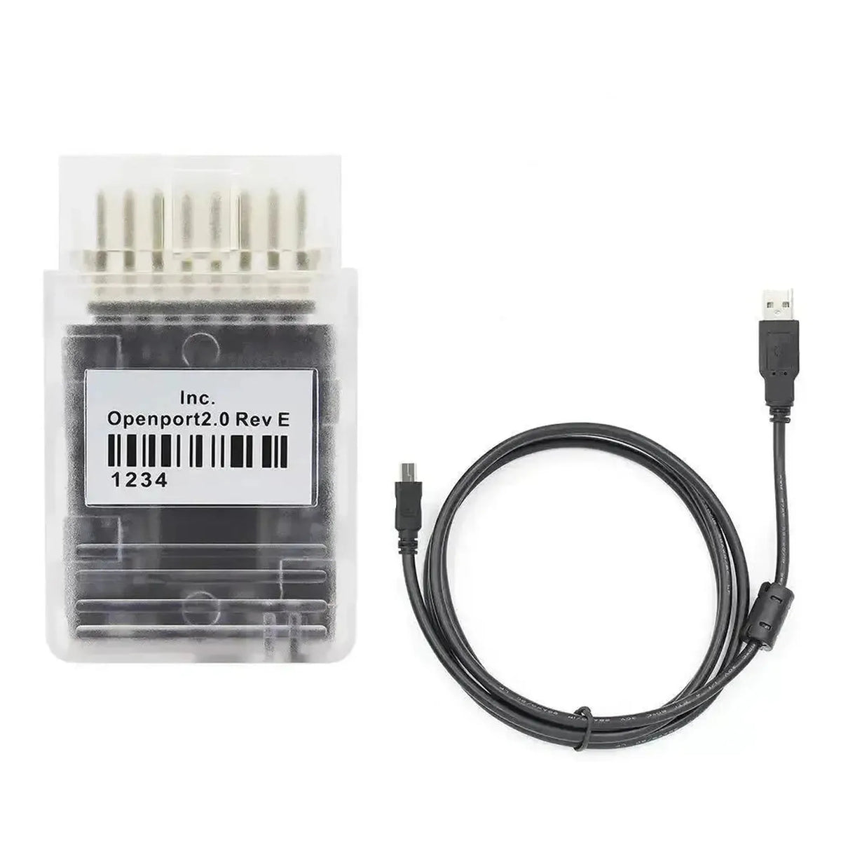 Universális Openport 2.0 | Interfészadapter kábel