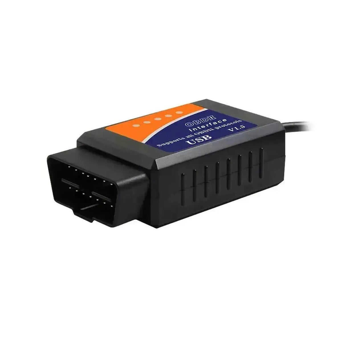 Univerzális V1.5 | ELM327-Interfész kábel (USB)