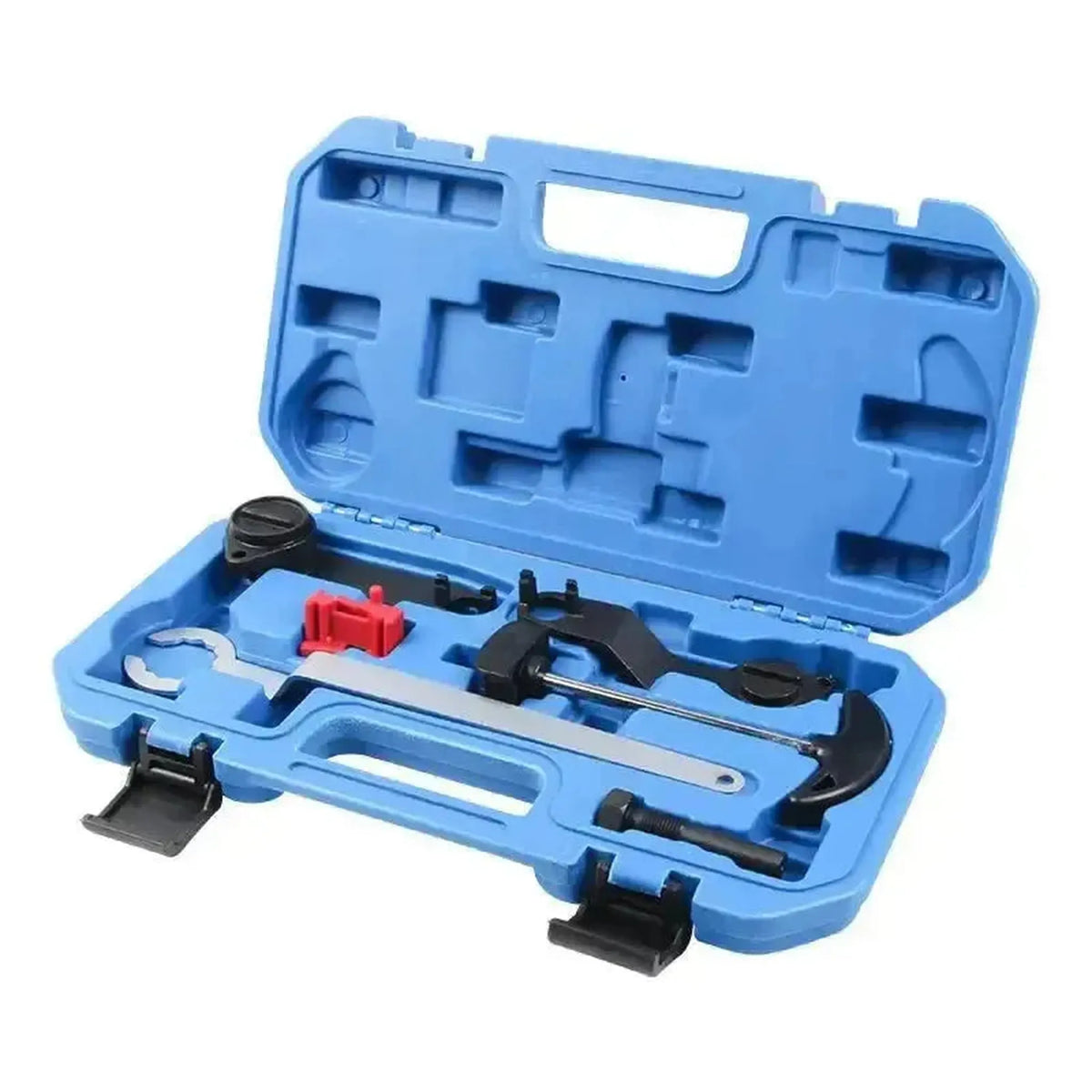 VT01865 | VAG - 1.0/1.2/1.4L (TSI) | Vezérléskoszorú-szett (6 részes)