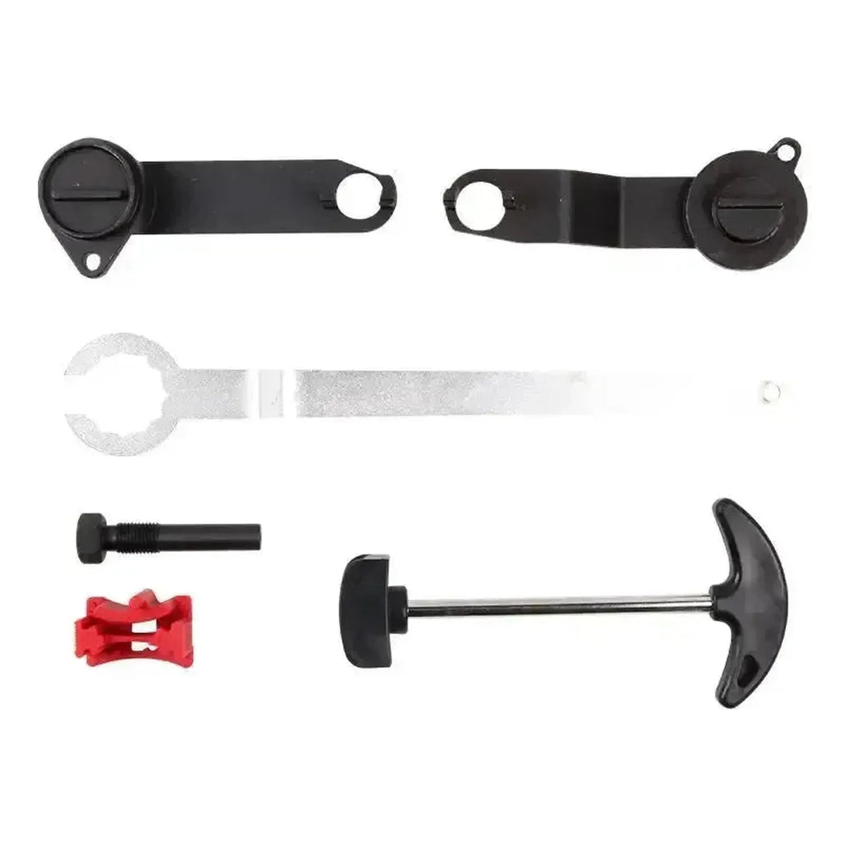 VT01865 | VAG - 1.0/1.2/1.4L (TSI) | Vezérléskoszorú-szett (6 részes)