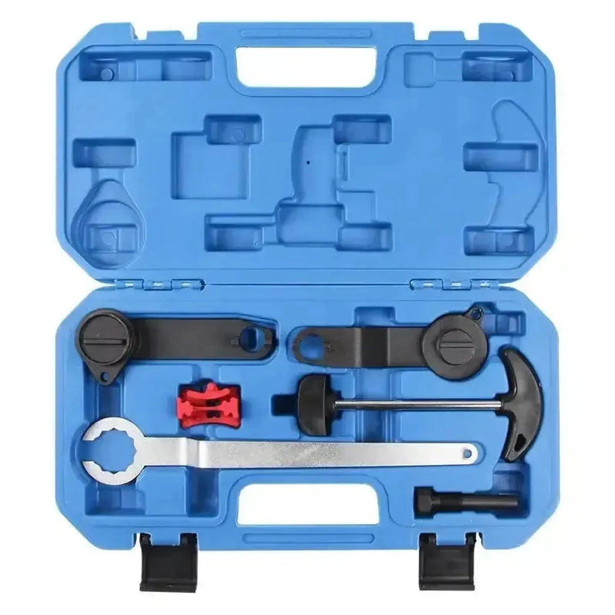 VT01865 | VAG - 1.0/1.2/1.4L (TSI) | Vezérléskoszorú-szett (6 részes)