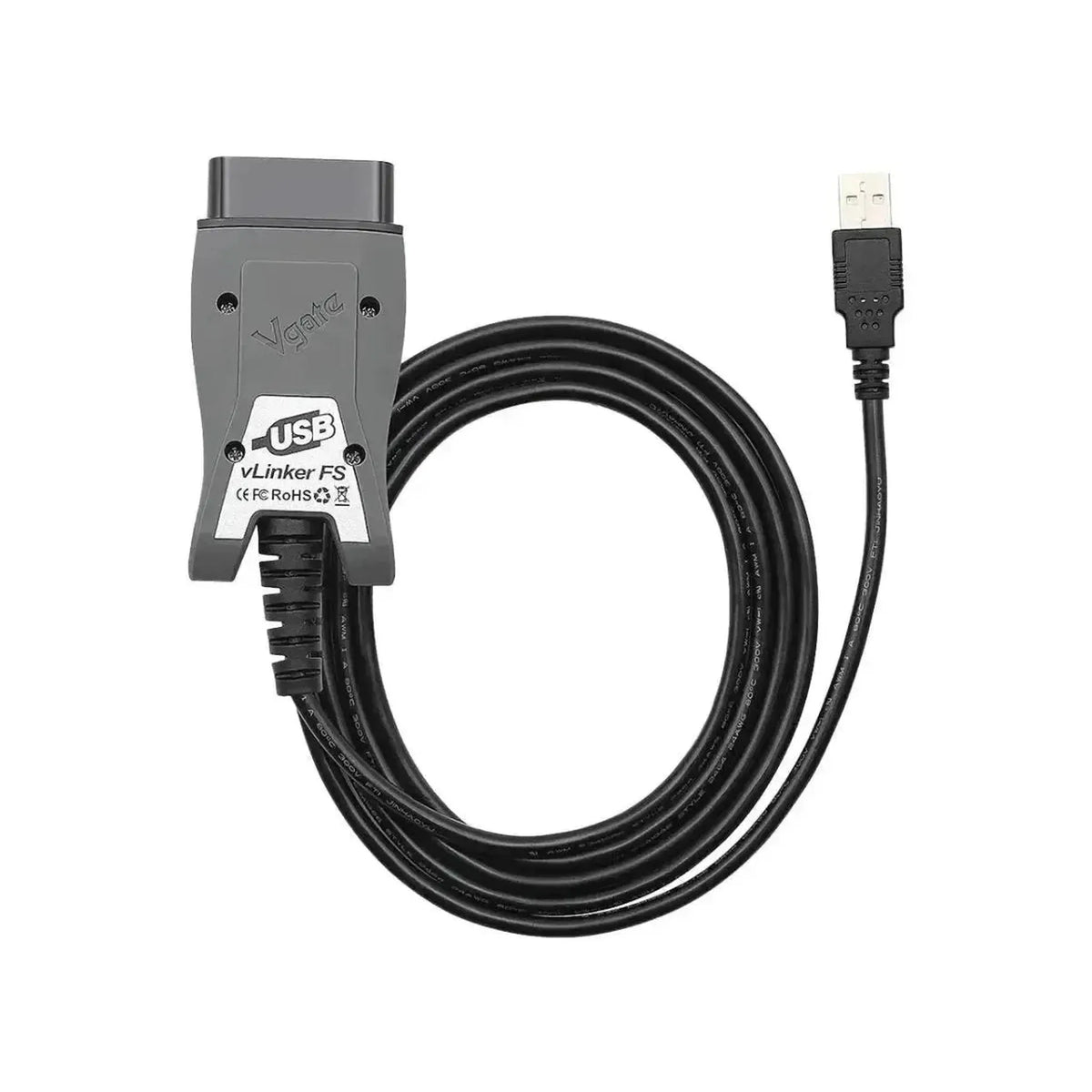 Vgate VLinker FS (HS/MS-CAN) | Interfacekábel