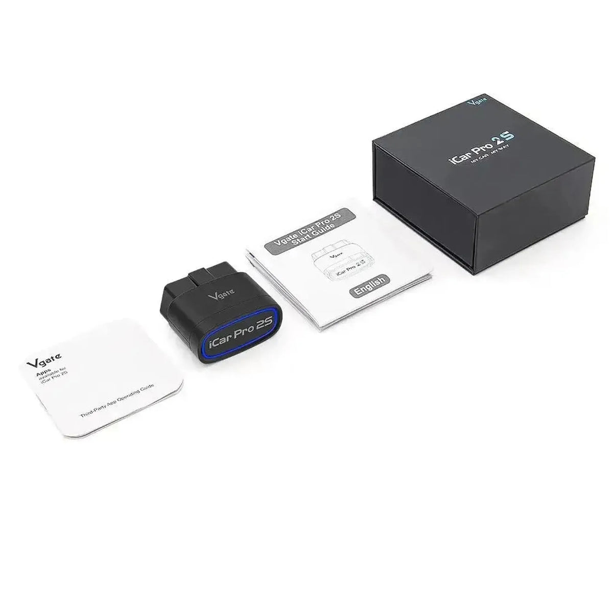 Vgate iCar Pro 2S | ELM327-interfész (Bluetooth 5.3)