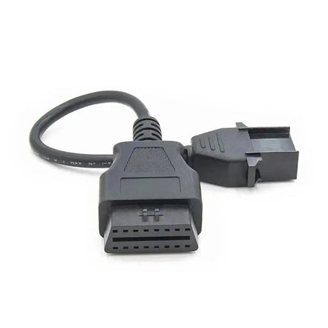 Volvo 8 tüskés OBD1 – 16 tüskés OBD2 adapter kábel | Teherautó