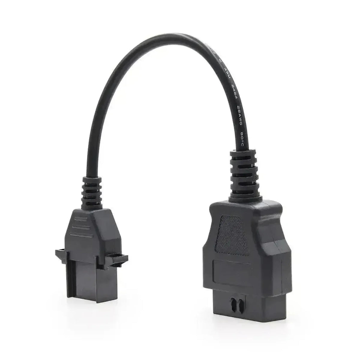 Volvo 8 tüskés OBD1 – 16 tüskés OBD2 adapter kábel | Teherautó