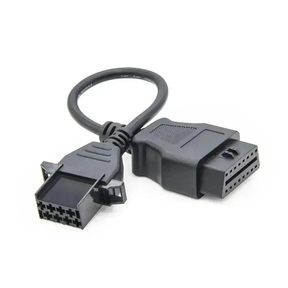 Volvo 8 tüskés OBD1 – 16 tüskés OBD2 adapter kábel | Teherautó
