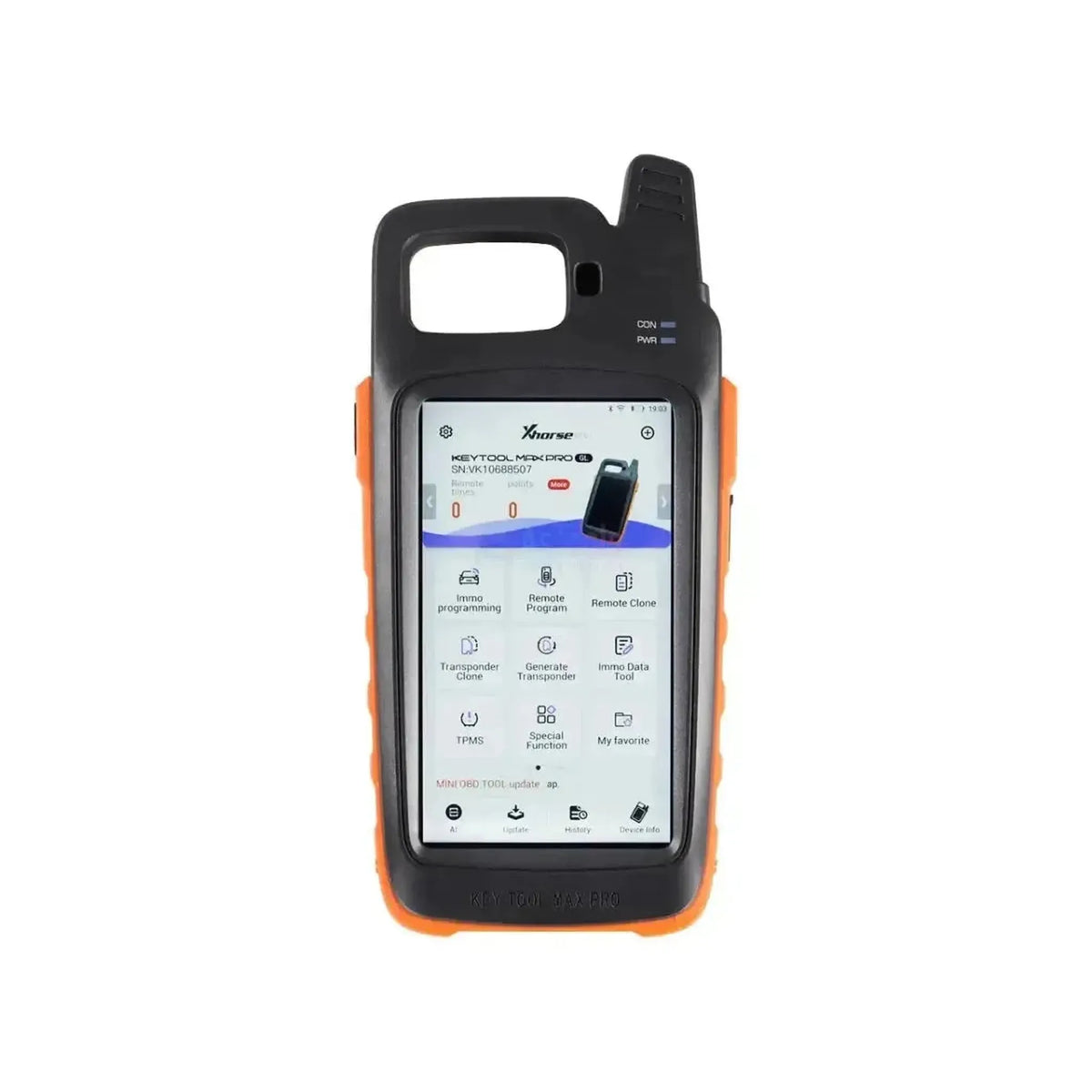Xhorse Key Tool Max Pro | Kulcsprogramozó